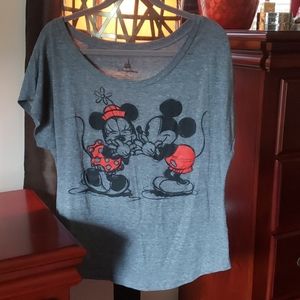 Disney Parks XXL Women's Shirt